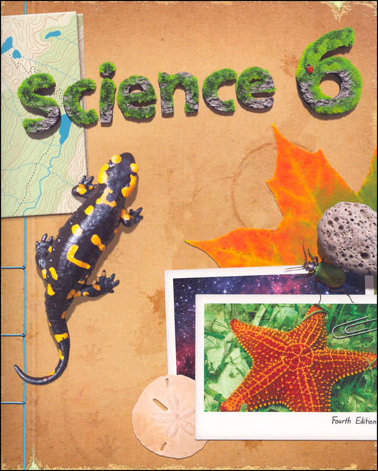 BJU Science 6