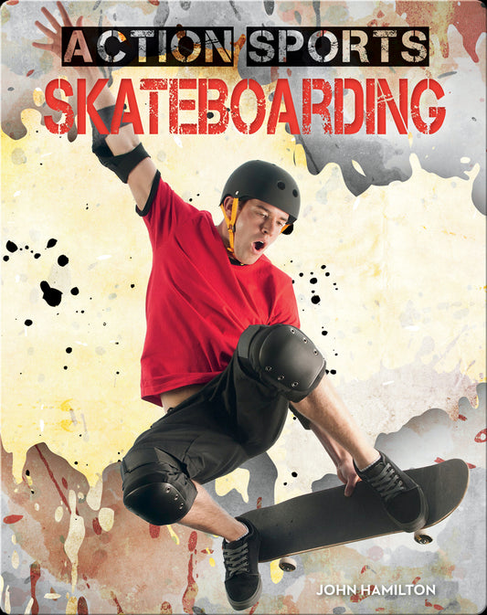 Skateboarding