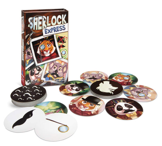 Sherlock Express