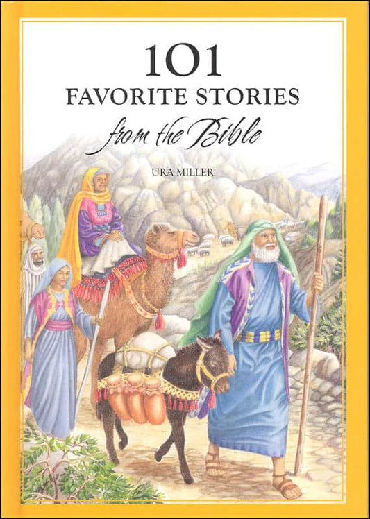 101 Favorite Stories From The Bible