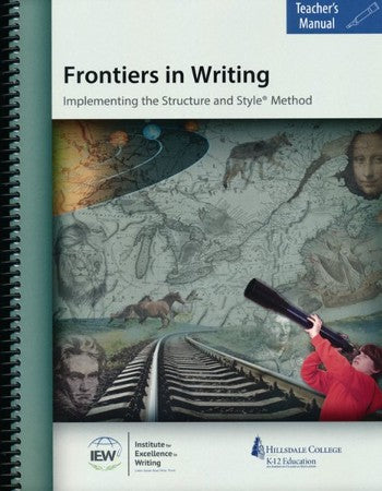 Frontiers in Writing Teacher's Manual
