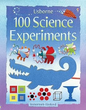 Usborne 100 science Experiments