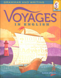 Voyages In English 5