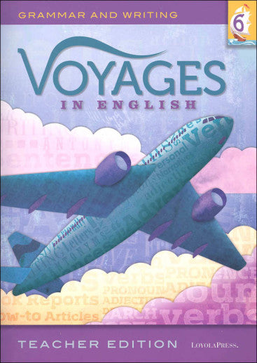 Voyages In English 6 Teacher Edition