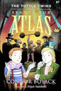The Tuttle Twins and the Search for Atlas #7