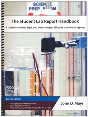 The Student Lab Report Handbook