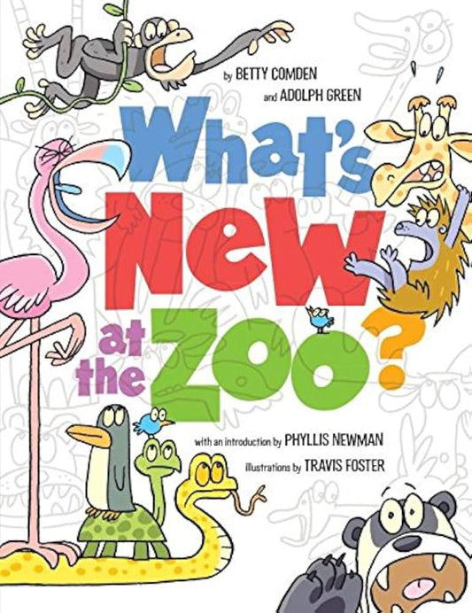 What's New at the Zoo
