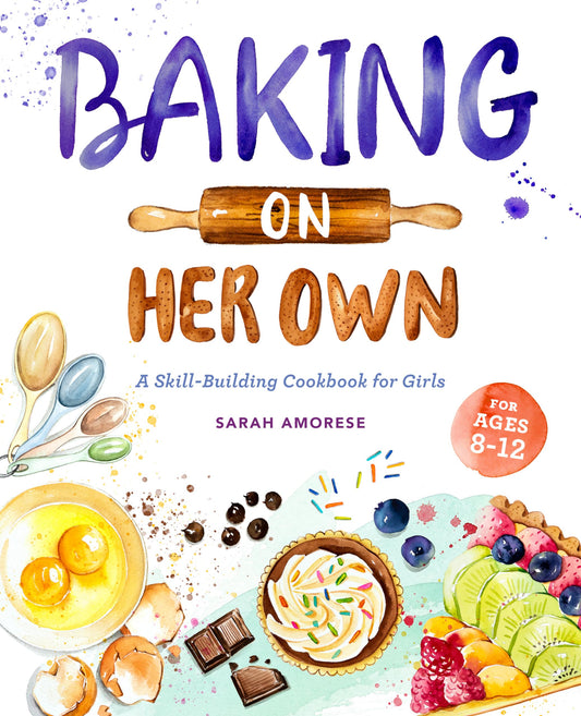 Baking On Her Own
