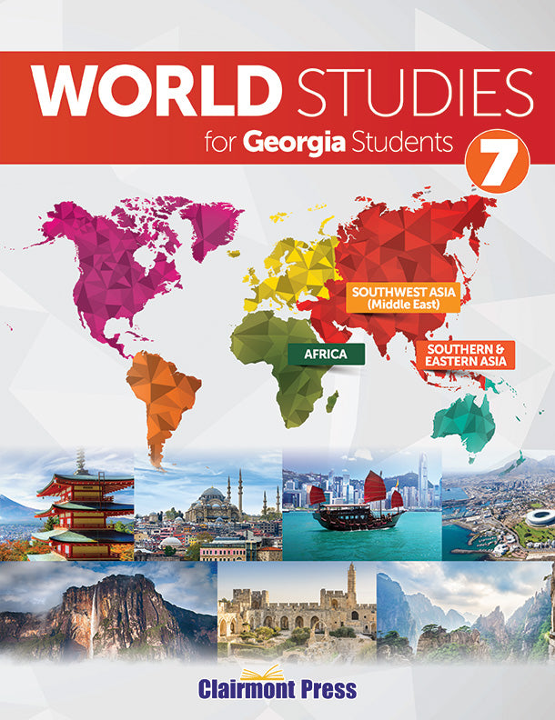 Student Workbook World Studies for Georgia Students 7