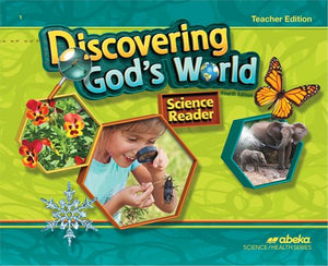 Discovering God's World Teacher Edition