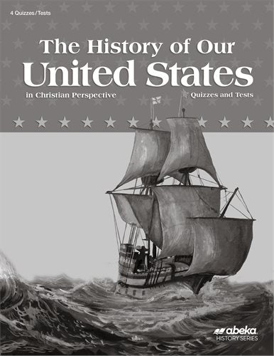 History of Our US Quizzes/Tests