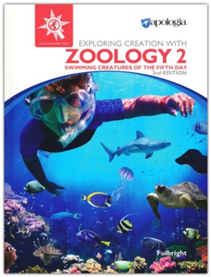 exploring creation with Zoology 2 2nd edition