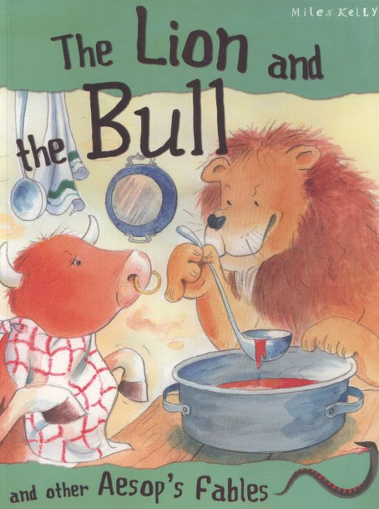 The Lion and the Bull and other Aesop's Fables