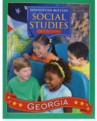 Social Studies Our Country Georgia