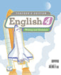 English 4 Writing and Grammar Teacher's Edition with CD-Rom