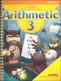Arithmetic 3 Work-Text Teacher Key 6th Edition