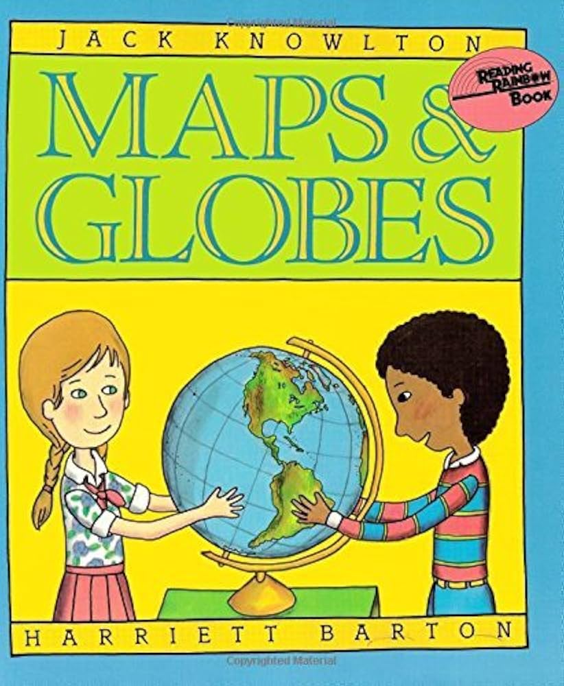 Maps & Globes