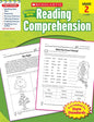 Scholastic Reading Comprehension Grade 2