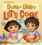 Dora & Diego Let's Cook