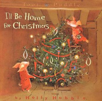 I'll Be Home For Christmas