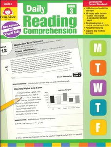 Daily Reading Comprehension Grade 3