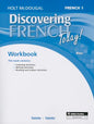Discovering French Today! French 1 Workbook