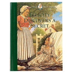 Felicity discovers a secret