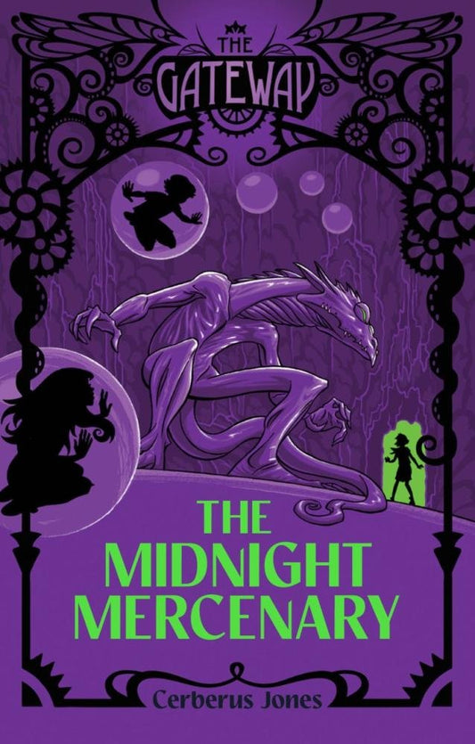 The Midnight Mercenary (Book 3)