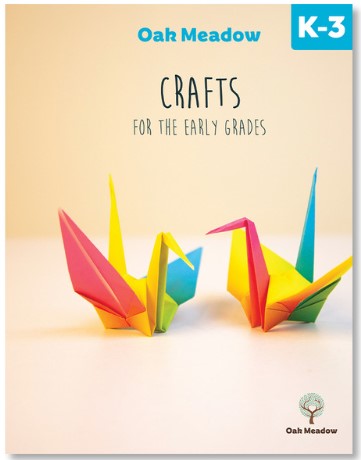 Crafts for the Early Grades