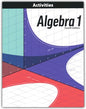 Algebra 1 Activities 4th Ed.