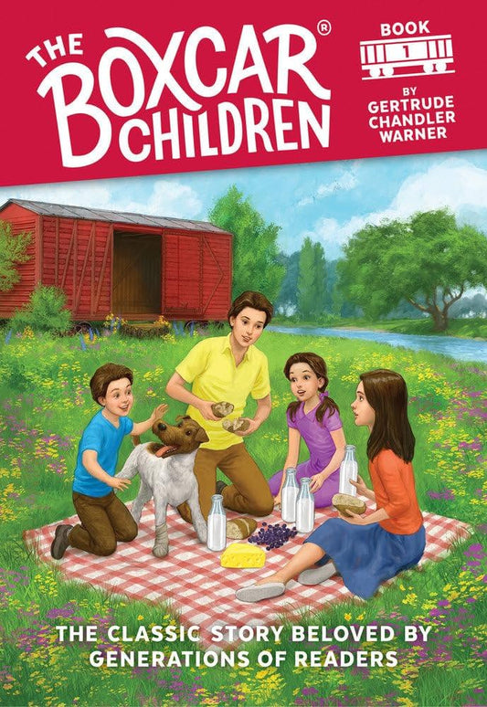 The Boxcar Children Book 1