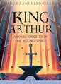 King Arthur and his knights of the round table