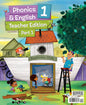 BJU Phonics & English 1 Teacher Edition