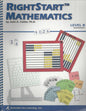 RightStart Mathematics Level B Worksheets 1st Edition