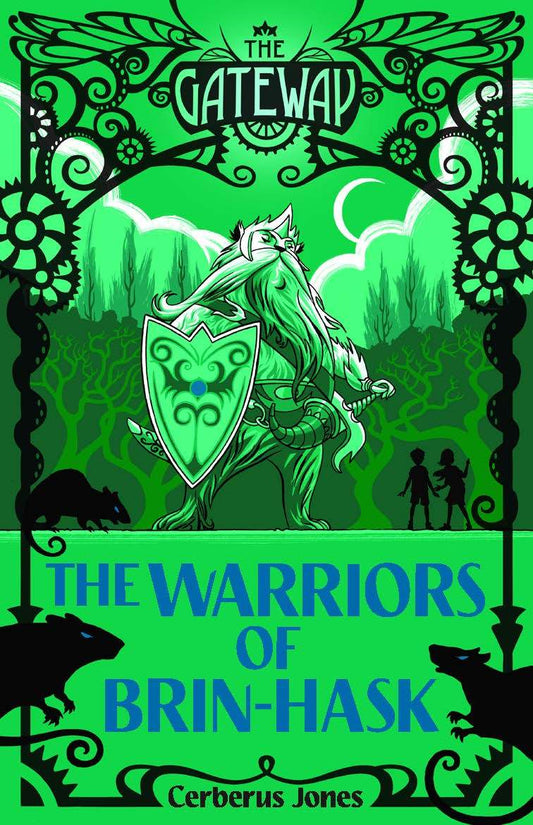 The Warrior of Brin-Hask (Book 2)