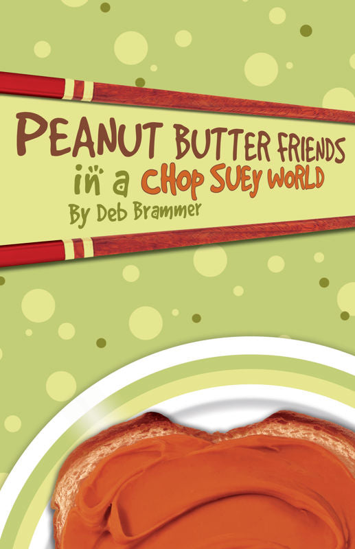 Peanut Butter Friends in a chup suey world