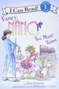 Fancy Nancy Too Many Tutus