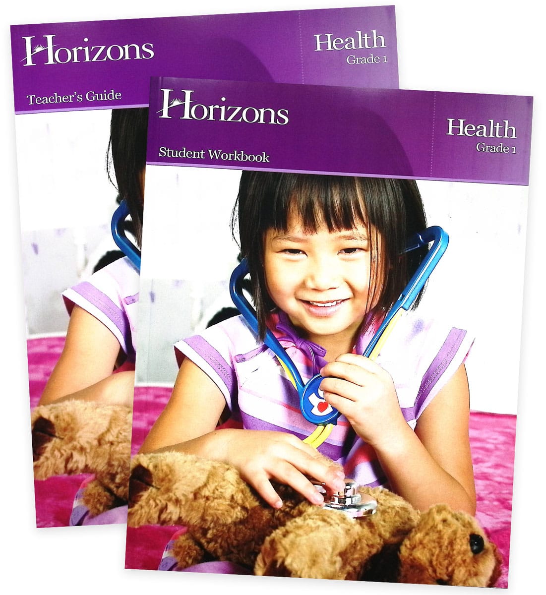 Horizons Health Grade 1 Set
