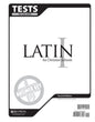 BJU Latin 1 Tests