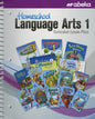 Abeka Homeschool Language Arts 1 Curriculum Lesson Plans