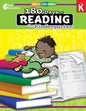 180 Days of Reading for Kindergarten