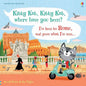 Usborne Kitty Kat, Kitty Kat, where have you been?