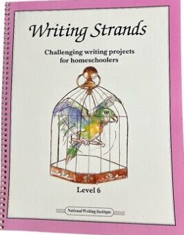 Writing Strands Level 6