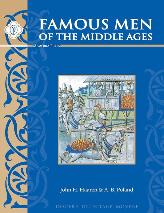 Famous Men of the Middle Ages
