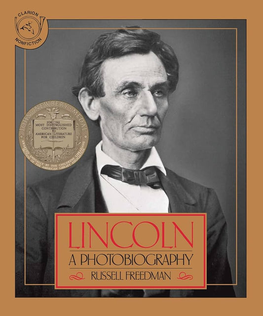 Lincoln a Photobiography