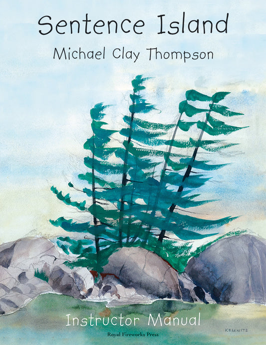 Sentence Island Instructor Manual
