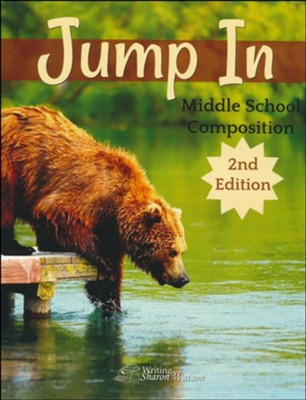 Jump in 2nd edition student book