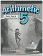 Abeka Arithmetic 5 Quiz, Test & Speed Drill Key