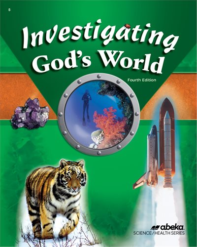 Investigating God's world
