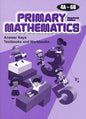 Primary Mathematics Answer Keys Textbooks and Workbooks 4A-6B